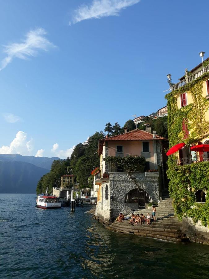 Romantic Home - Lake Como Nesso Esterno foto