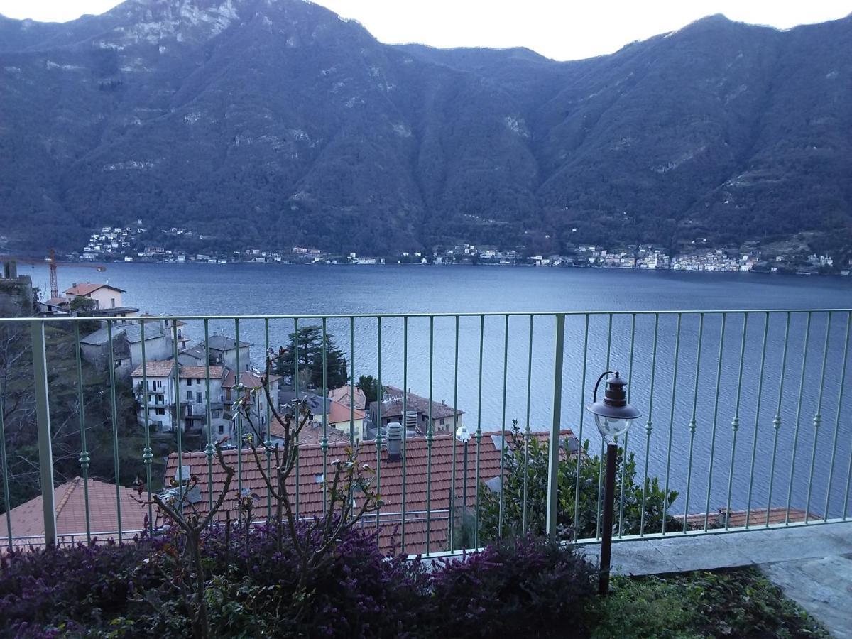 Romantic Home - Lake Como Nesso Esterno foto