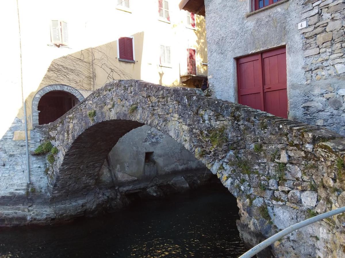 Romantic Home - Lake Como Nesso Esterno foto