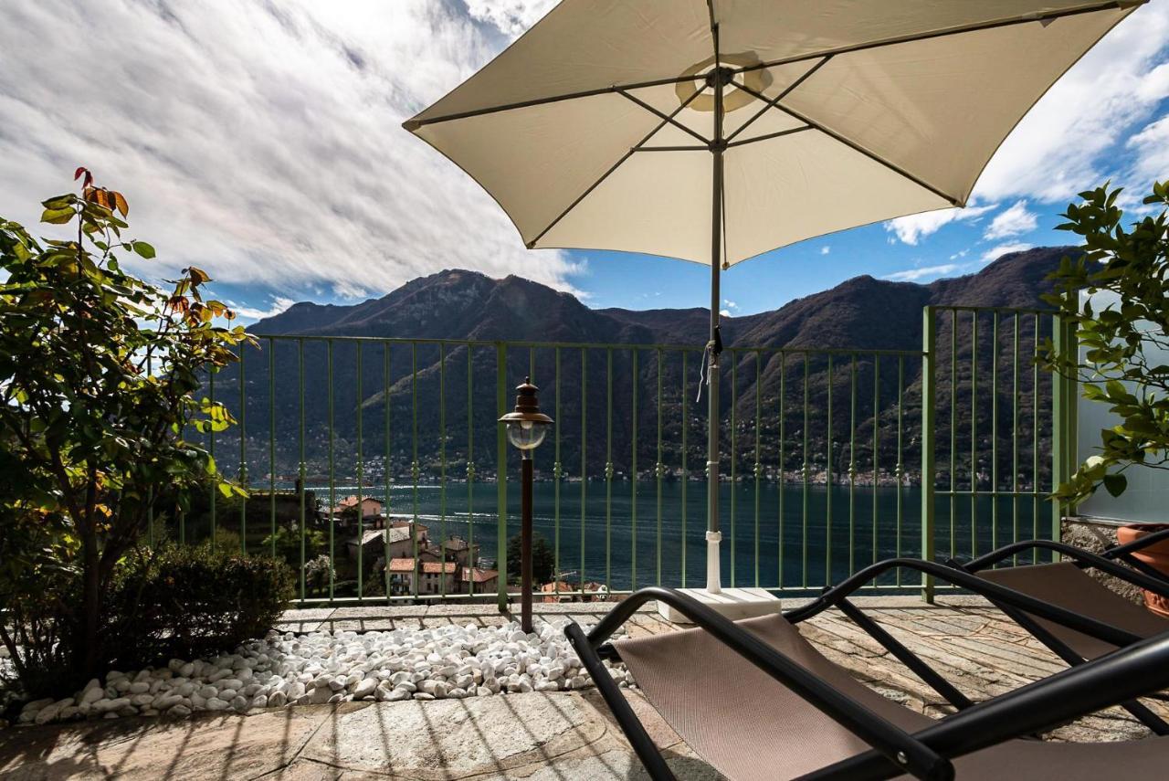 Romantic Home - Lake Como Nesso Esterno foto