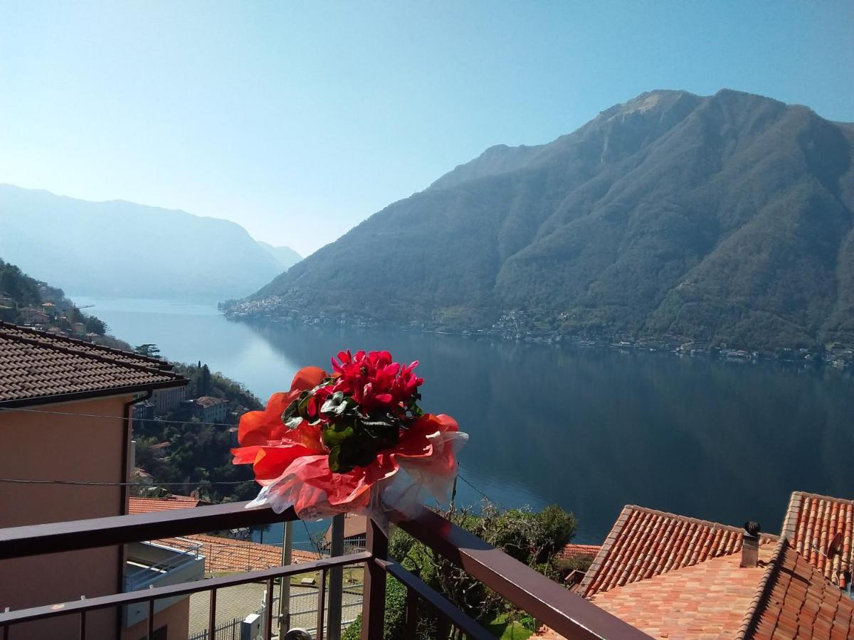 Romantic Home - Lake Como Nesso Esterno foto