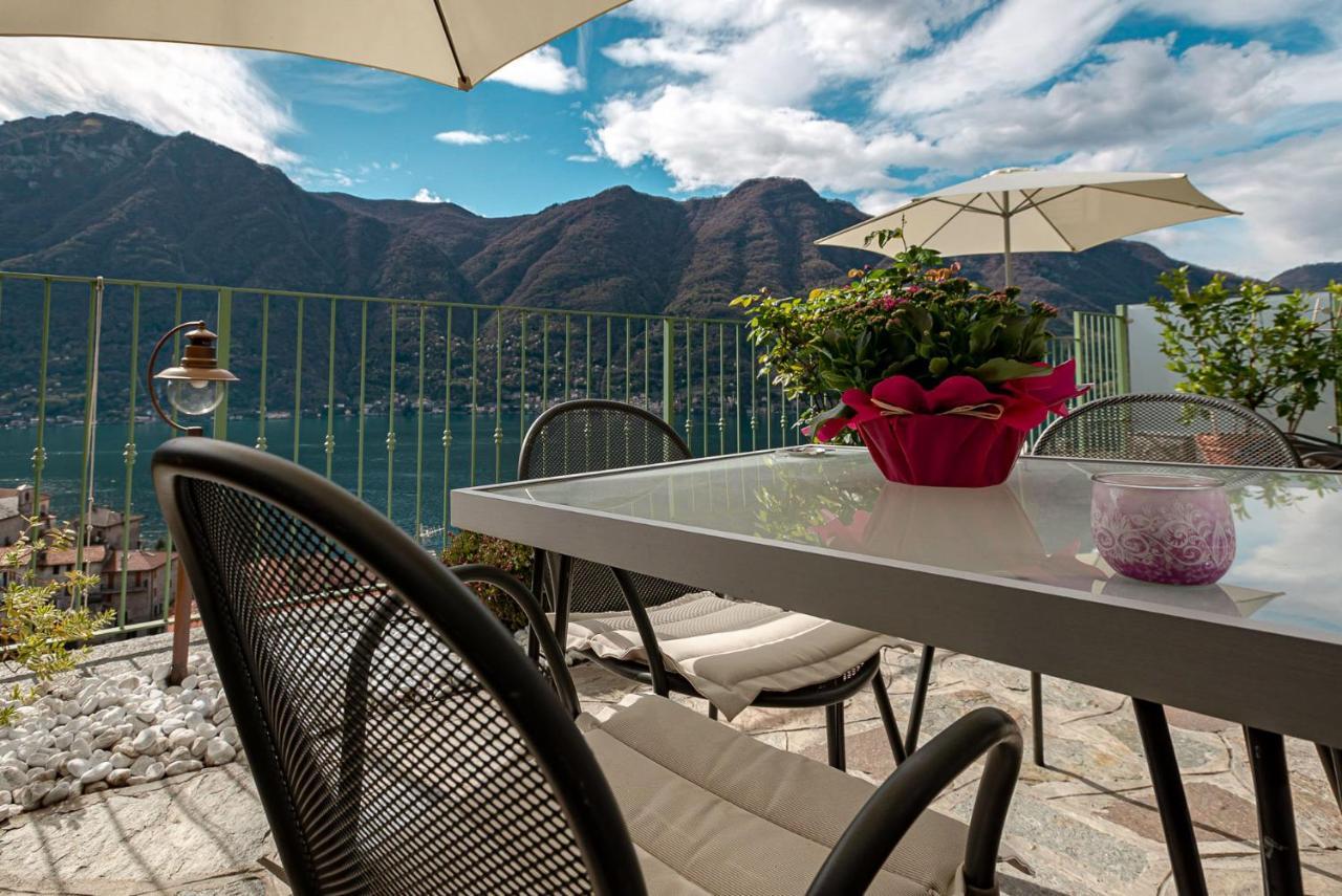 Romantic Home - Lake Como Nesso Esterno foto